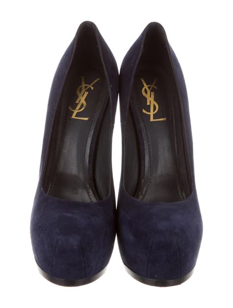 yves saint laurent tribute two pumps|SAINT LAURENT Heels for Women .